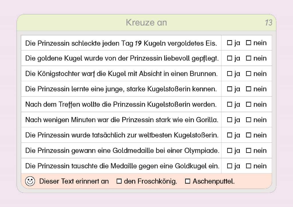 Lies mal! Heft 6 (Ausgabe Österreich)