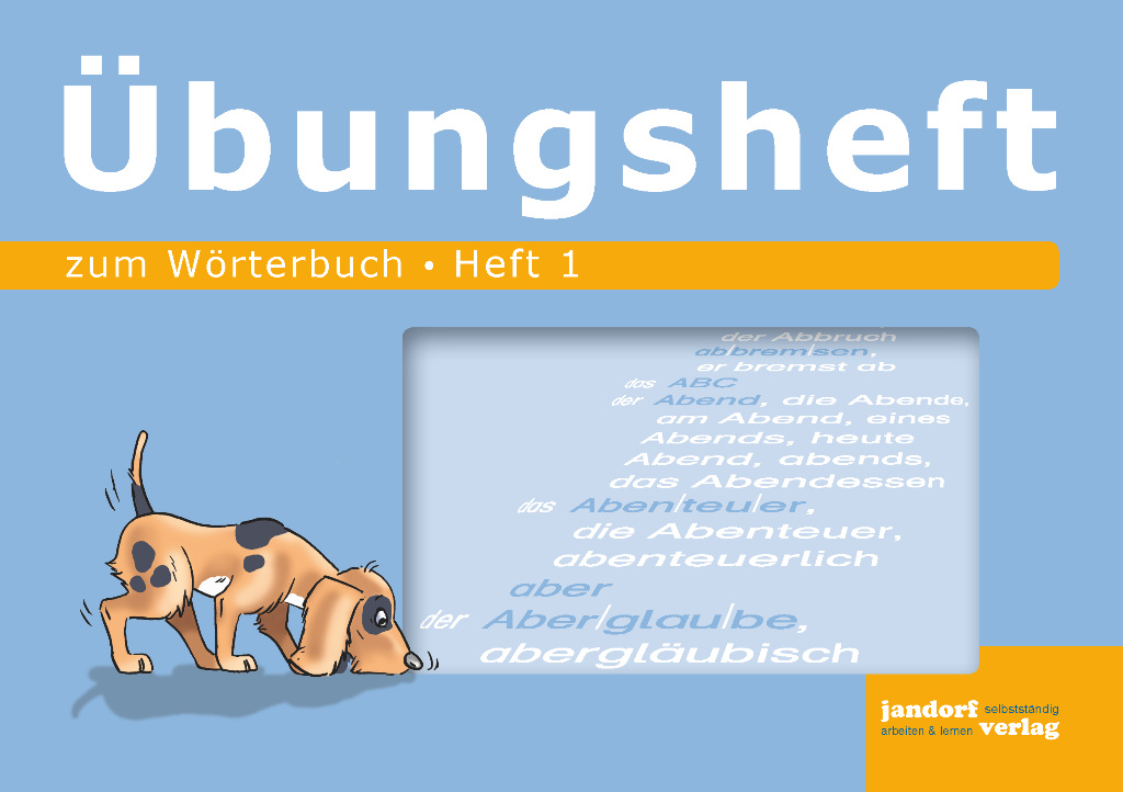 Uebungsheft1_Cover55e0360a142e0 Wörterbuchübungsheft 1