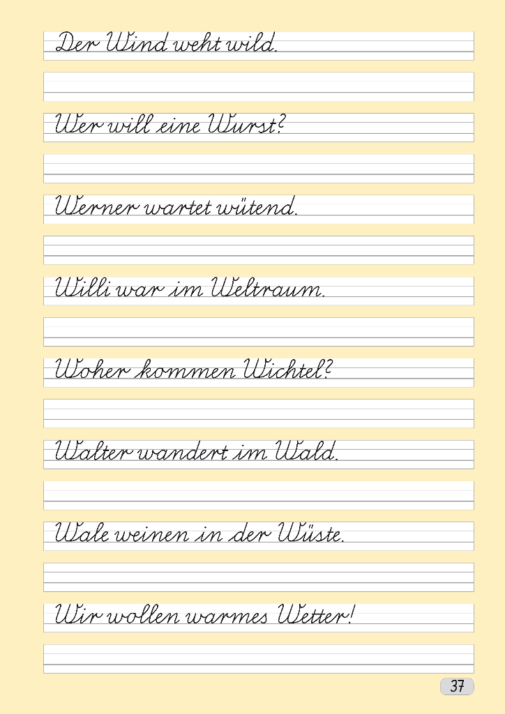 LA_Seite_2 Schreibschriftlehrgang LA