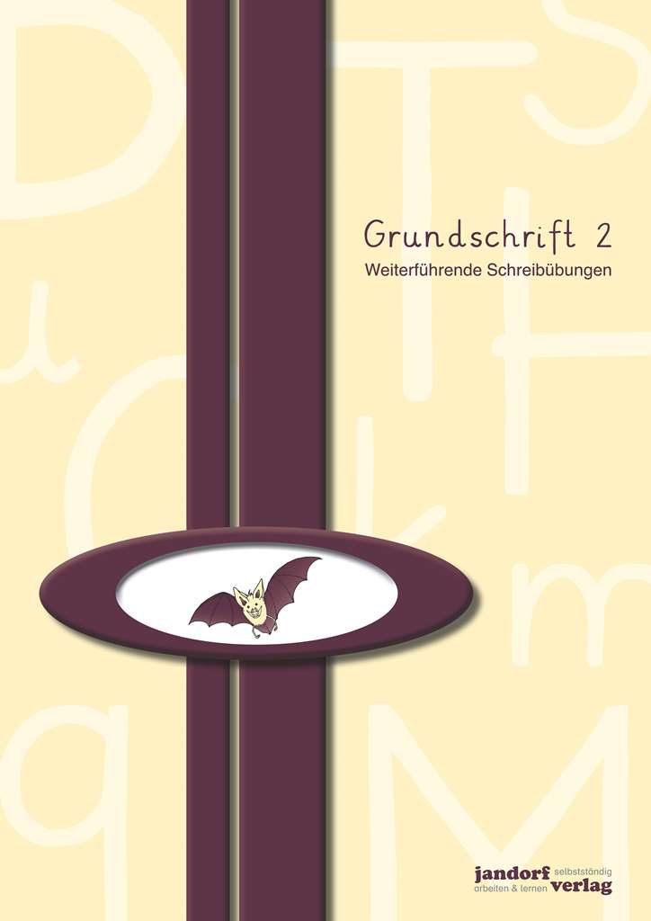 Grundschrift2_Cover Grundschrift 2