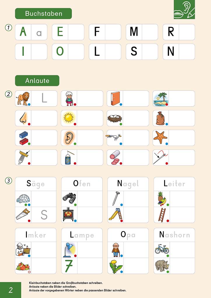 Richtig schreiben 1 (DaZ) BOOKii Richtig schreiben 1 (DaZ) BOOKii