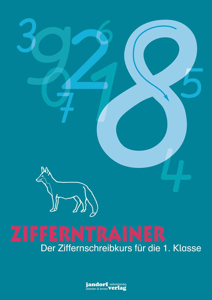 Zifferntrainer, DIN A4