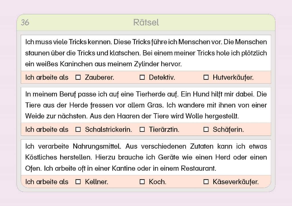 Lies mal! Heft 5 (Ausgabe Österreich)