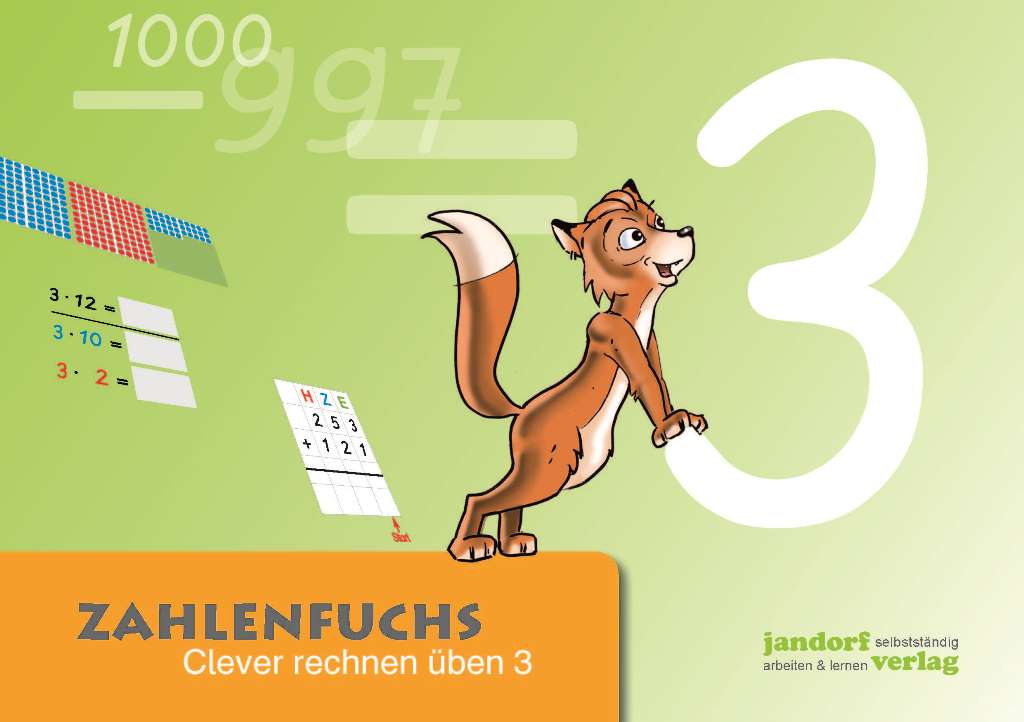 Zahlenfuchs 3