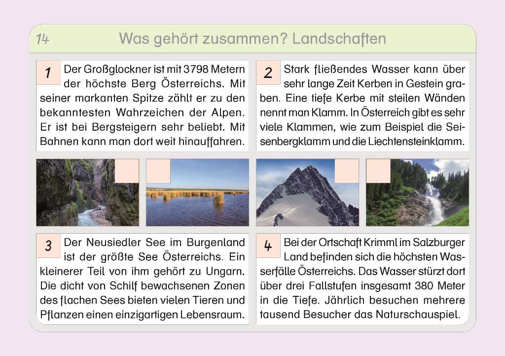 Lies mal! Heft 8 (Ausgabe Österreich)