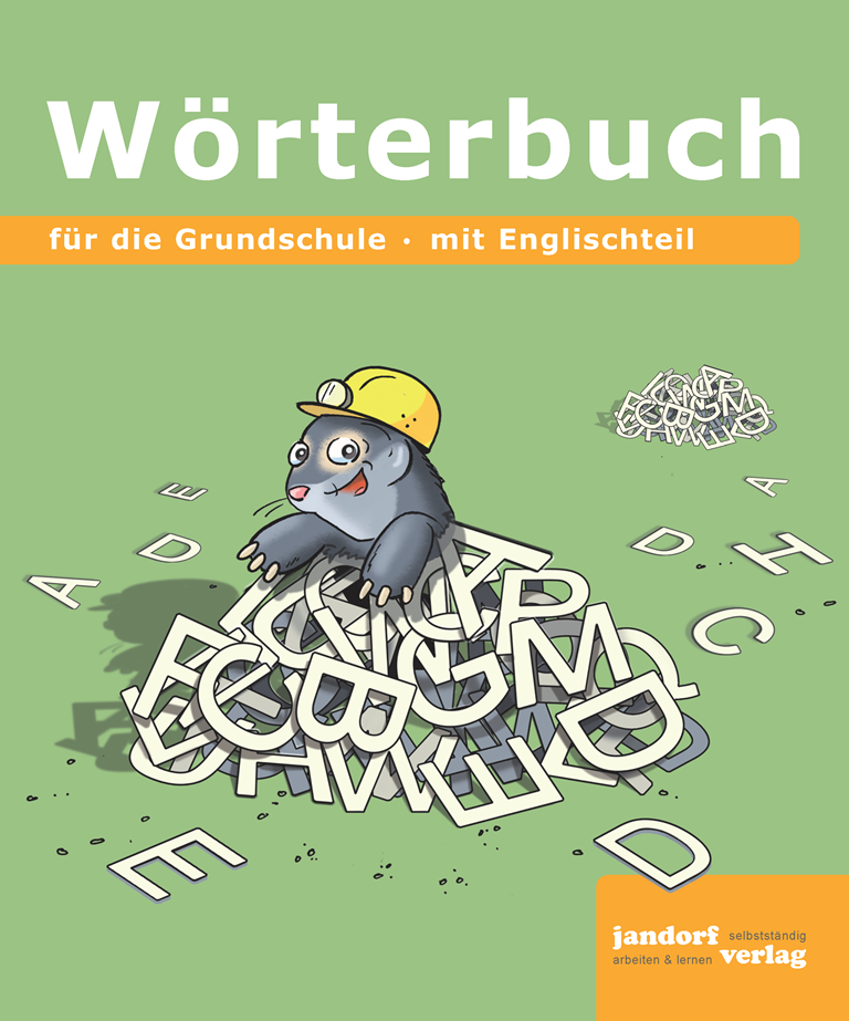 Wörterbuch für die Grundschule (19x16cm)