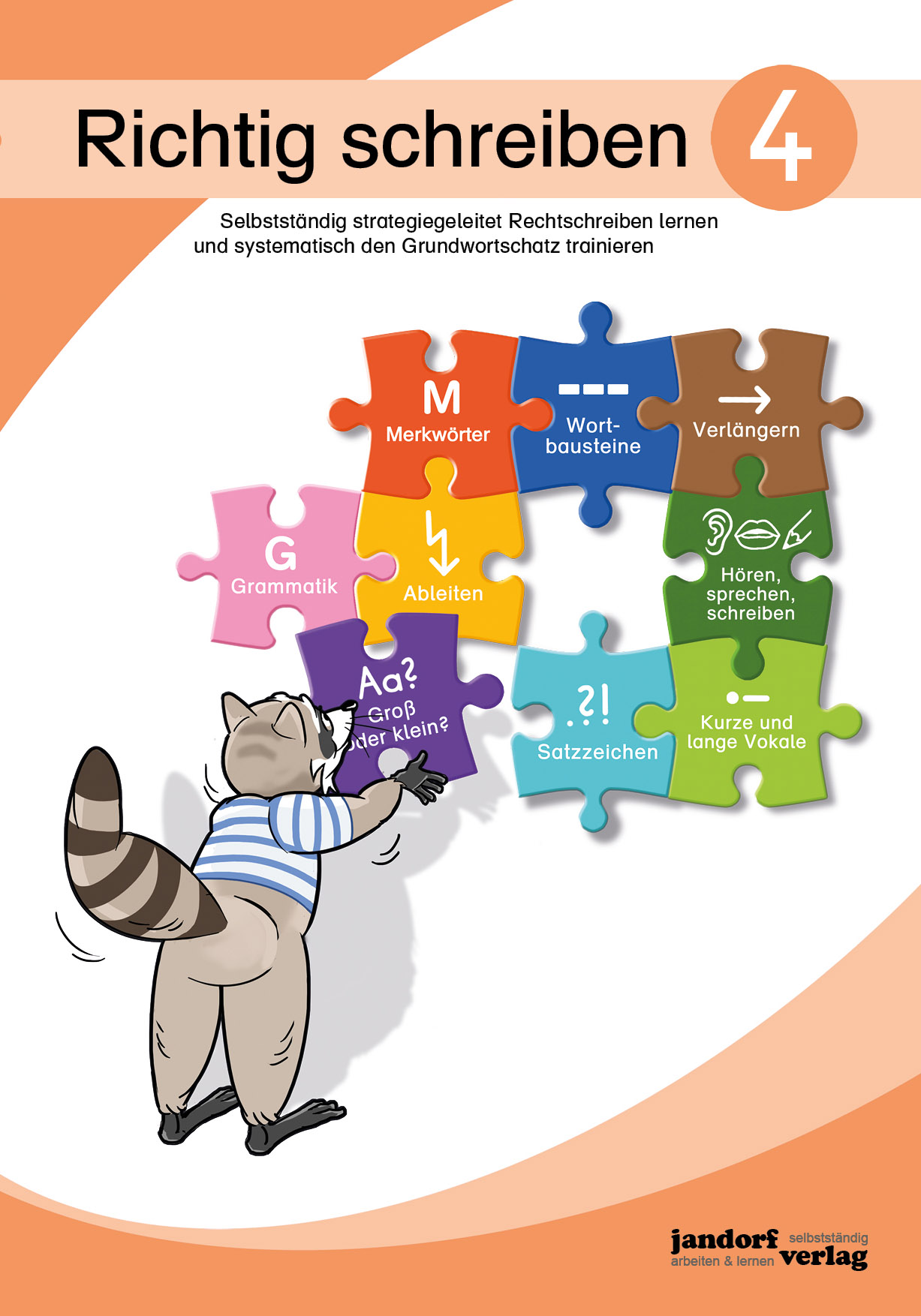 Richtig schreiben 4 Richtig schreiben 4