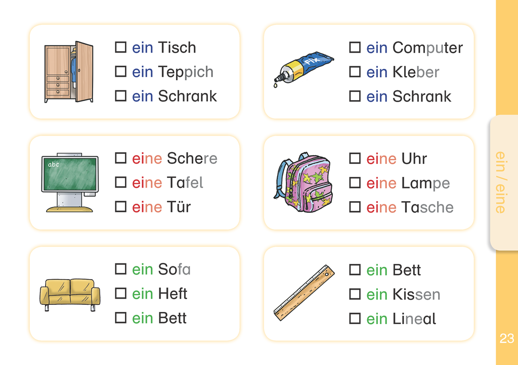 Deutsch 1 (DaZ) BOOKii