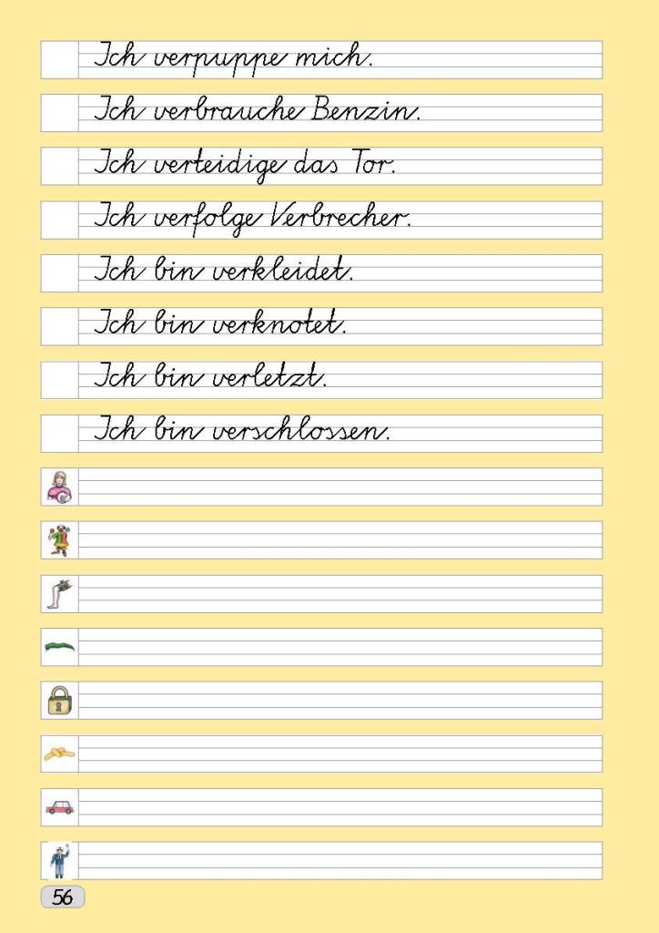VA_alternativ_S56 Schreibschriftlehrgang (VA) - alternative Buchstabenformen