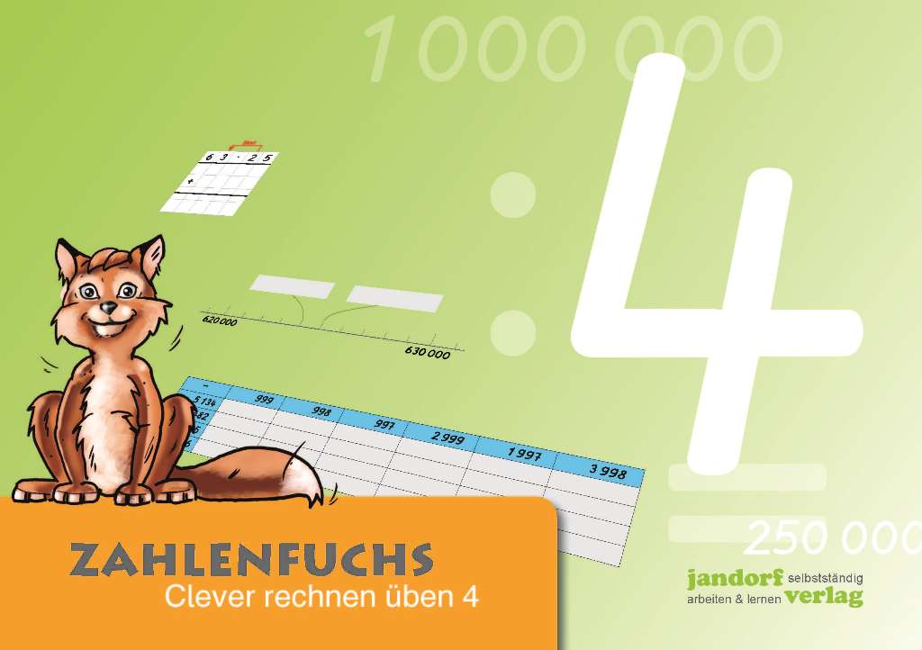 Zahlenfuchs 4