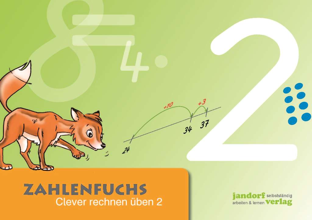 Zahlenfuchs 2