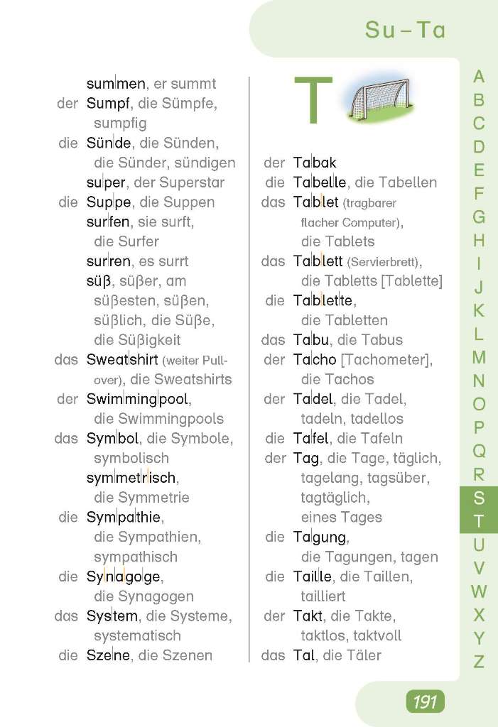 Wörterbuch für die Grundschule, Bayern (mit Englischteil)