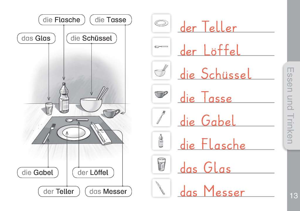 Deutsch 2 (DaZ) Lösungsheft