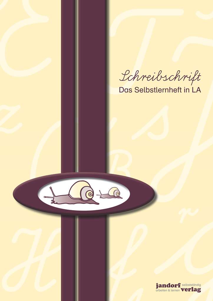LA_Cover Schreibschriftlehrgang LA