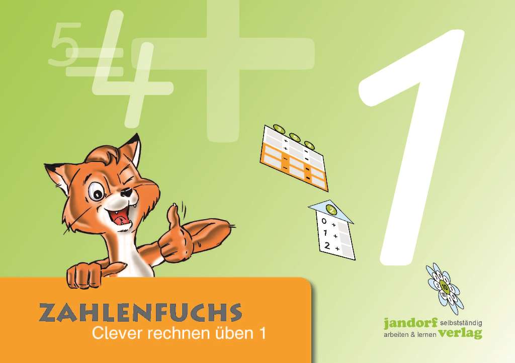 Zahlenfuchs 1